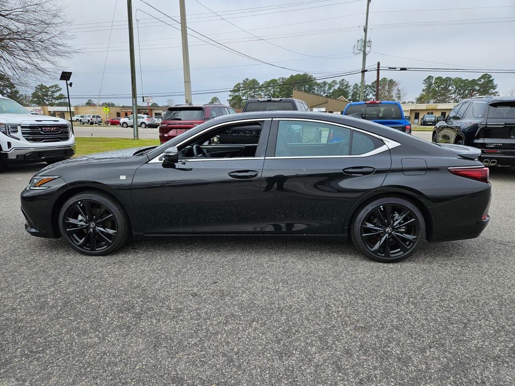 2024 Lexus ES 350 F Sport