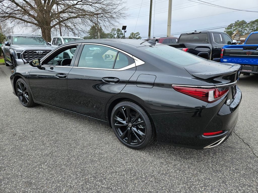 2024 Lexus ES 350 F Sport