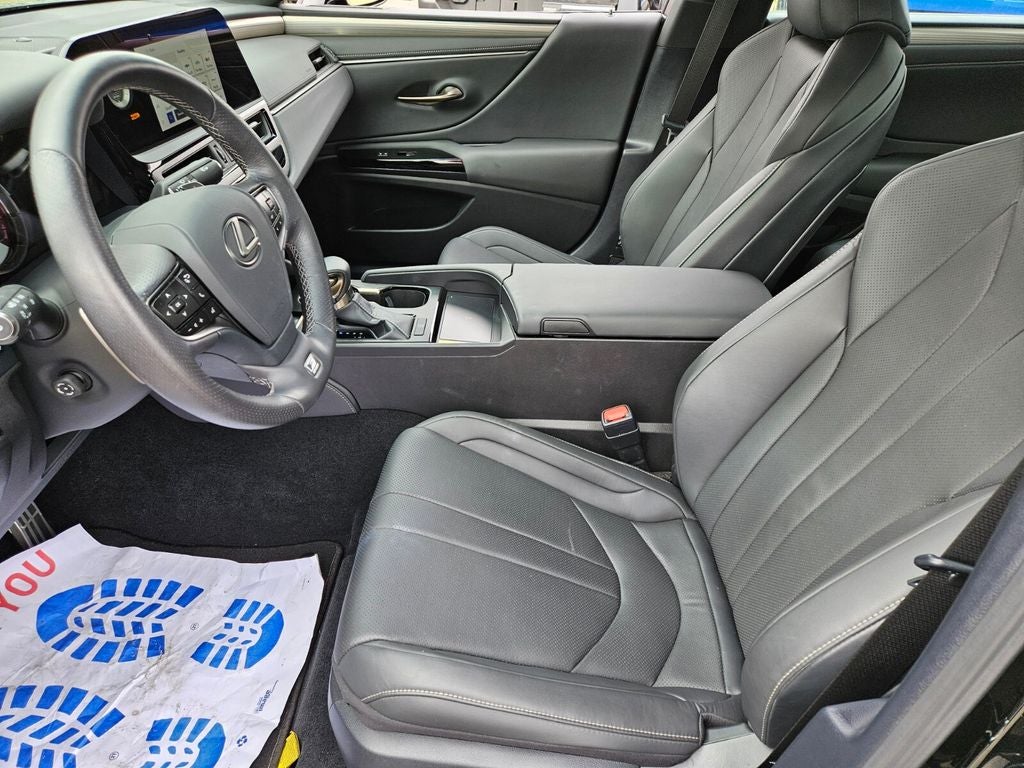 2024 Lexus ES 350 F Sport