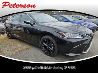 2024 Lexus ES 350 F Sport