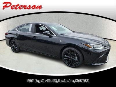 2024 Lexus ES 350 F Sport