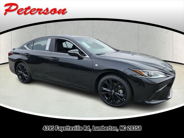 2024 Lexus ES 350 F Sport