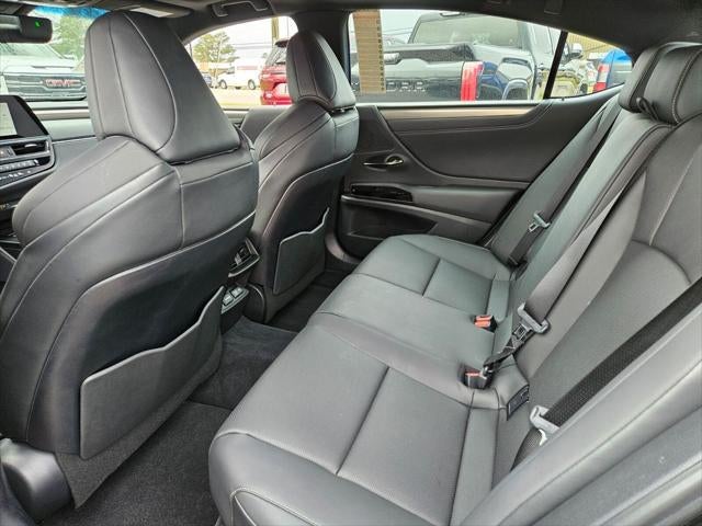 2024 Lexus ES 350 F Sport