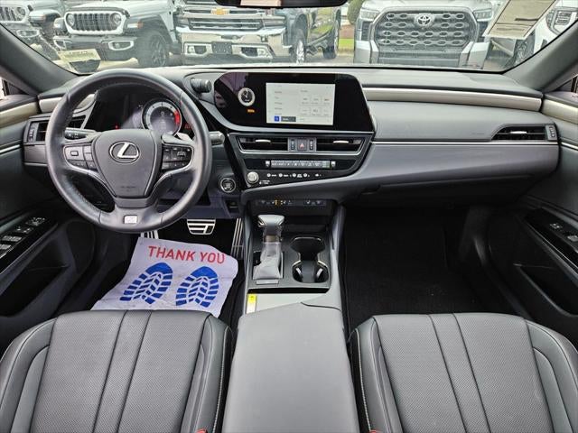 2024 Lexus ES 350 F Sport