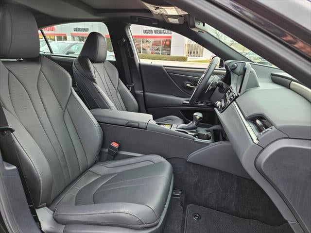 2024 Lexus ES 350 F Sport