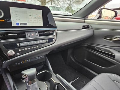 2024 Lexus ES 350 F Sport