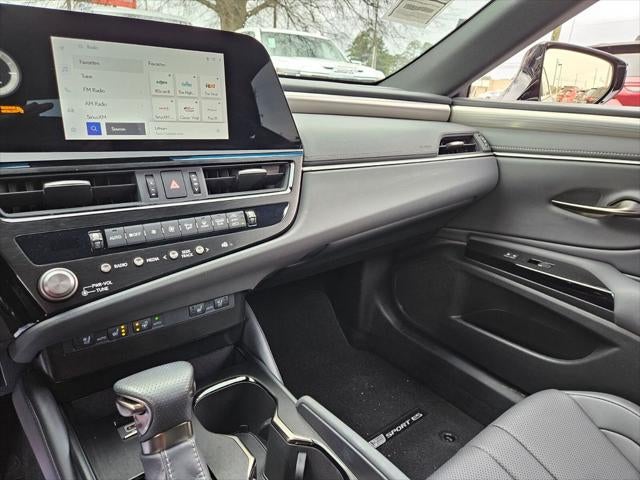 2024 Lexus ES 350 F Sport