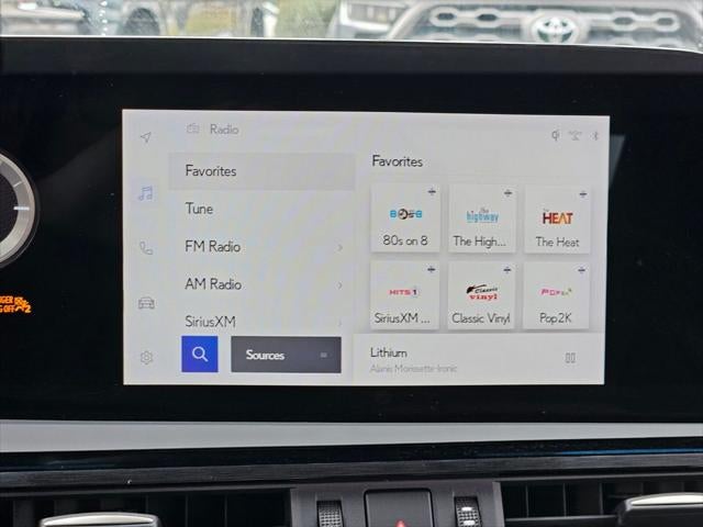 2024 Lexus ES 350 F Sport