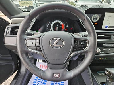 2024 Lexus ES 350 F Sport