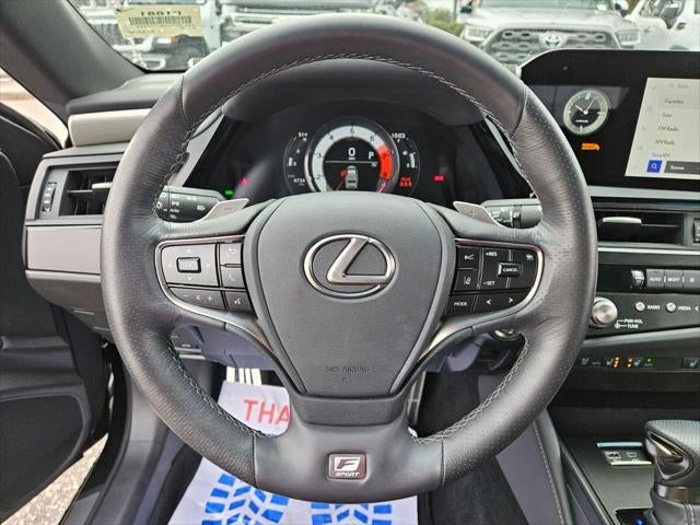 2024 Lexus ES 350 F Sport