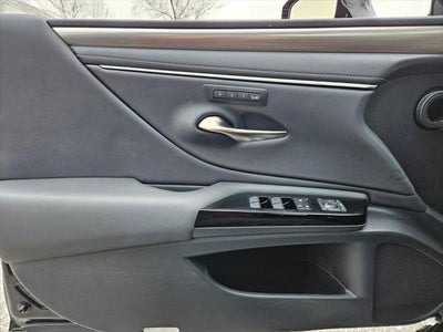 2024 Lexus ES 350 F Sport