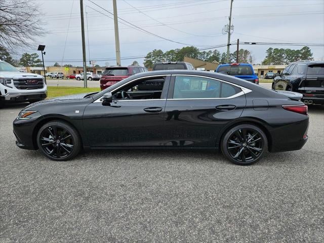 2024 Lexus ES 350 F Sport