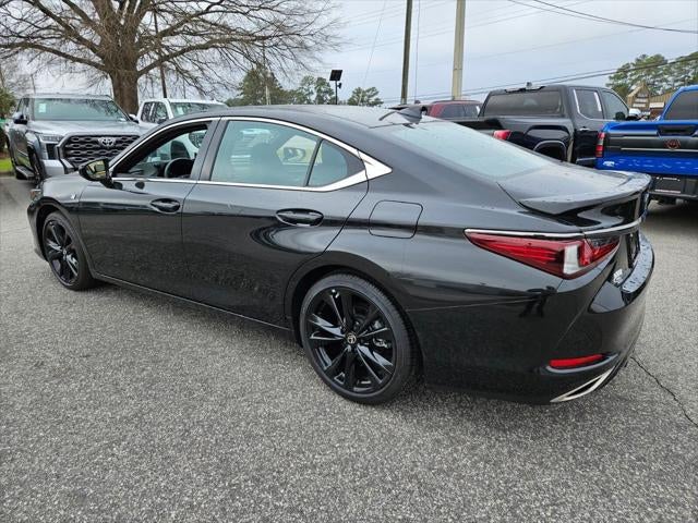 2024 Lexus ES 350 F Sport