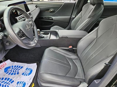 2024 Lexus ES 350 F Sport