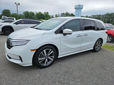 2022 Honda Odyssey Touring