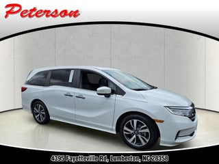 2022 Honda Odyssey Touring