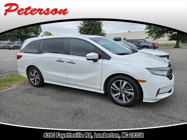 2022 Honda Odyssey Touring