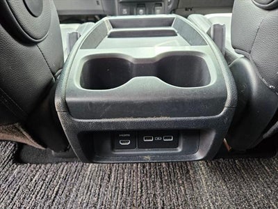 2022 Honda Odyssey Touring