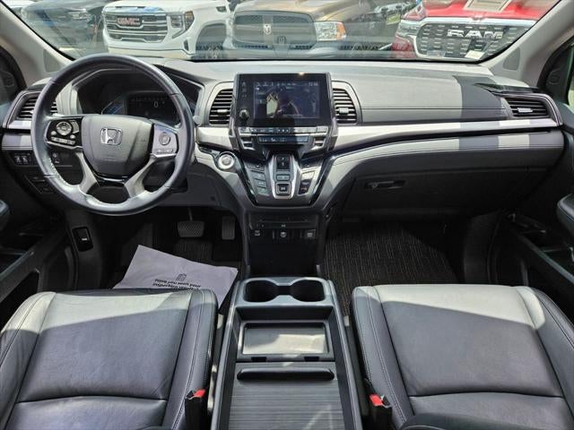 2022 Honda Odyssey Touring