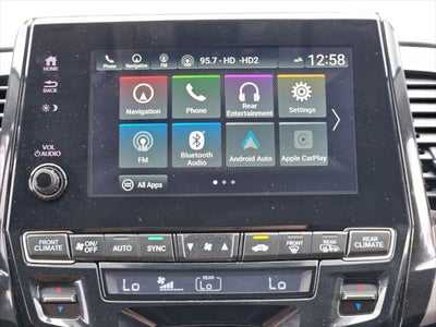 2022 Honda Odyssey Touring