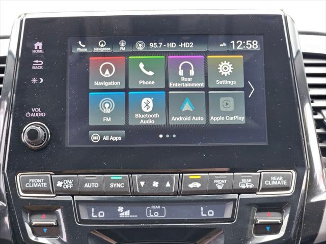 2022 Honda Odyssey Touring
