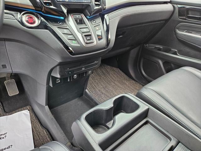 2022 Honda Odyssey Touring