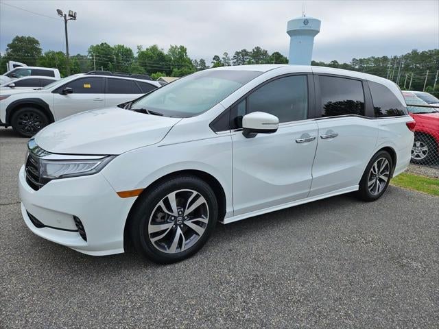 2022 Honda Odyssey Touring