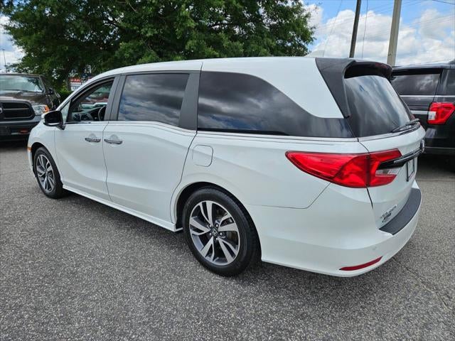 2022 Honda Odyssey Touring