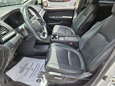 2022 Honda Odyssey Touring