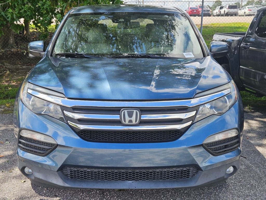 2016 Honda Pilot EX-L w/Honda Sensing
