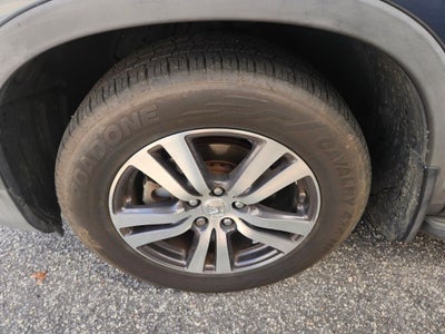 2016 Honda Pilot EX-L w/Honda Sensing