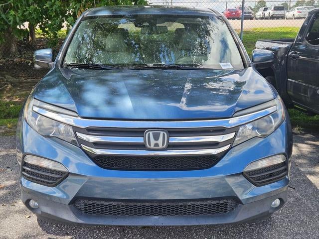 2016 Honda Pilot EX-L w/Honda Sensing
