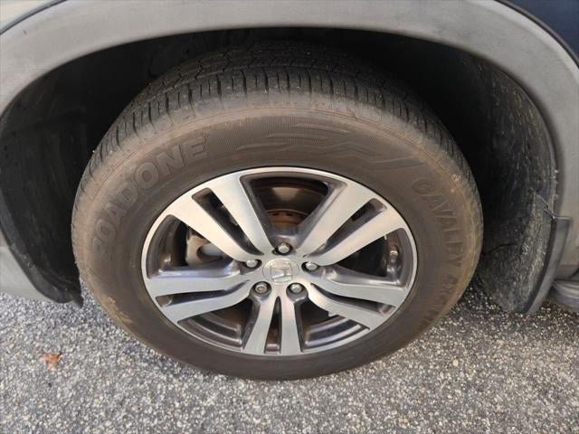 2016 Honda Pilot EX-L w/Honda Sensing