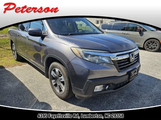 2019 Honda Ridgeline RTL FWD