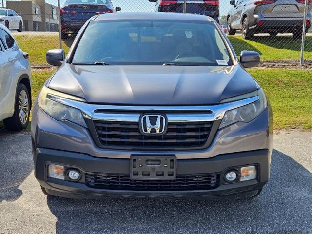 2019 Honda Ridgeline RTL FWD