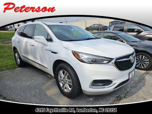 2020 Buick Enclave Essence