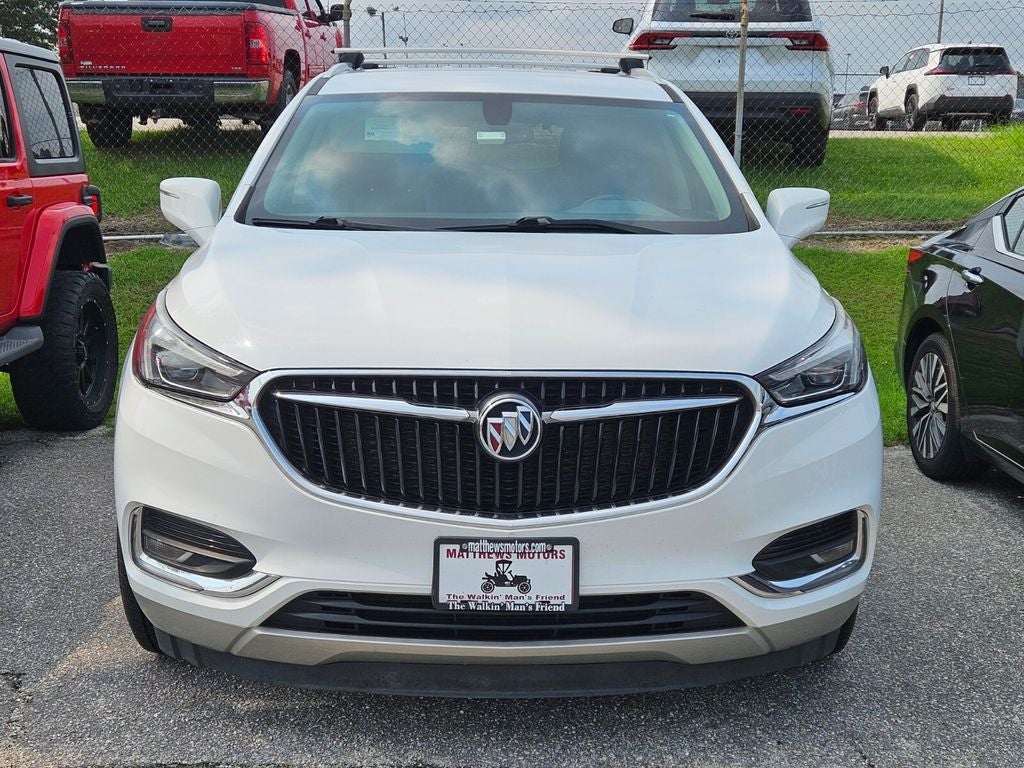 2020 Buick Enclave Essence