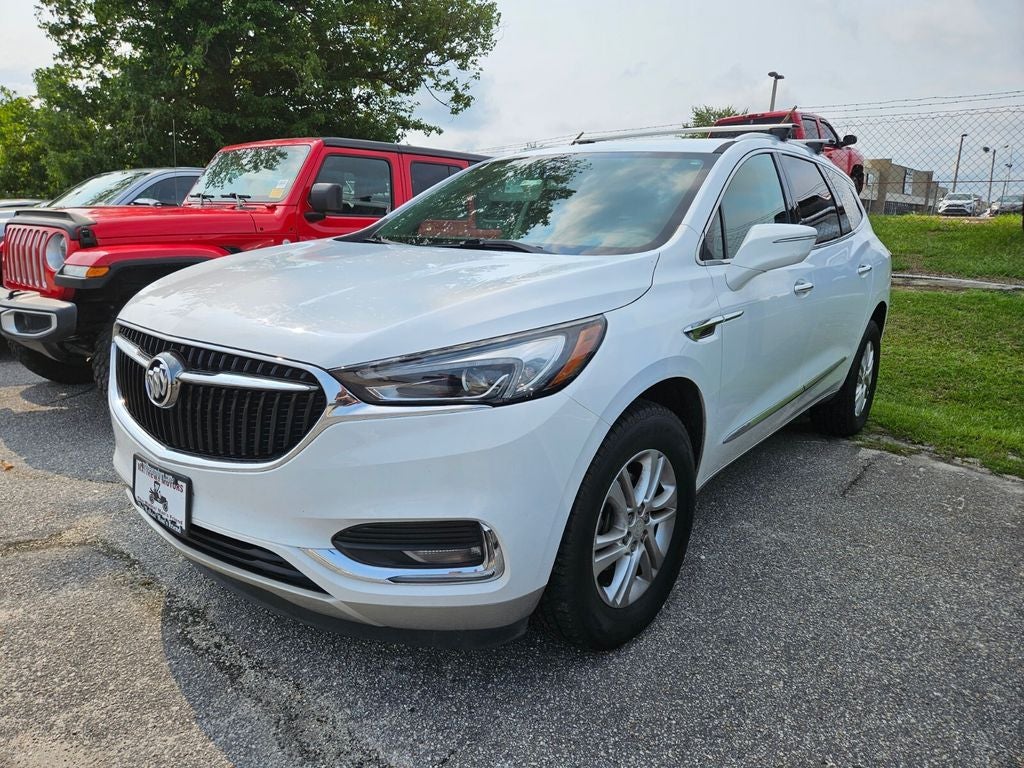 2020 Buick Enclave Essence