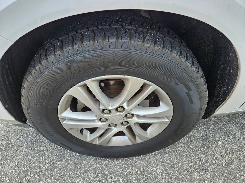 2020 Buick Enclave Essence