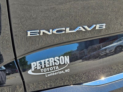 2023 Buick Enclave Essence