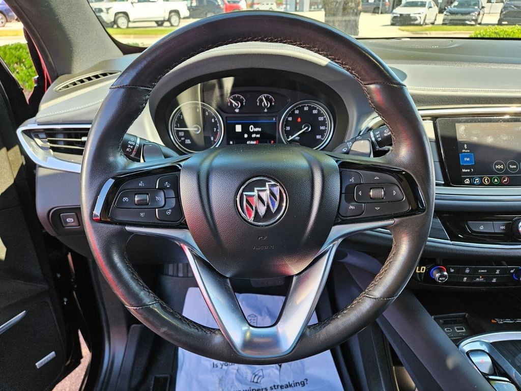 2023 Buick Enclave Essence