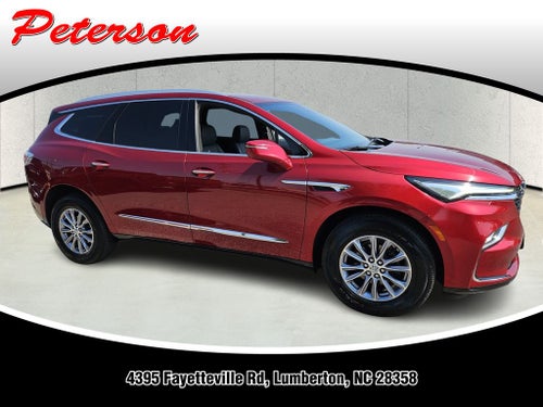 2024 Buick Enclave Premium Group