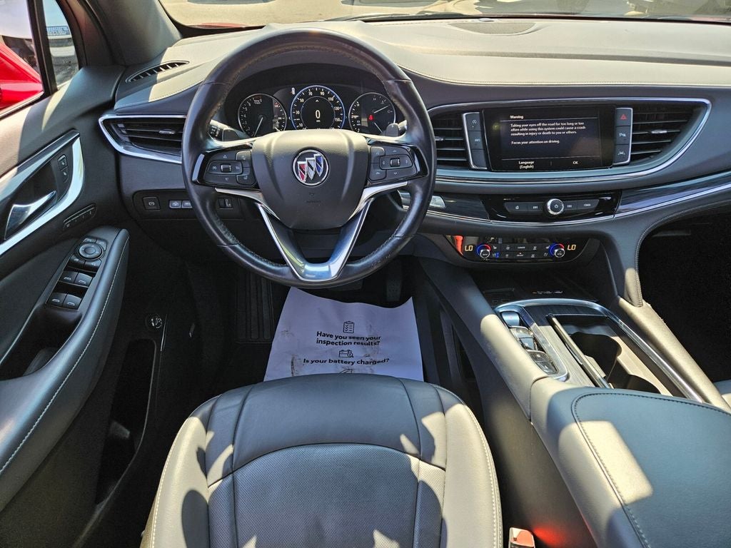 2024 Buick Enclave Premium Group