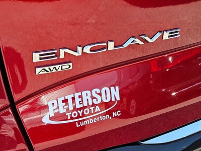 2024 Buick Enclave Premium Group