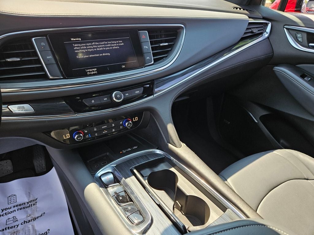 2024 Buick Enclave Premium Group