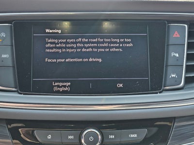 2024 Buick Enclave Premium Group