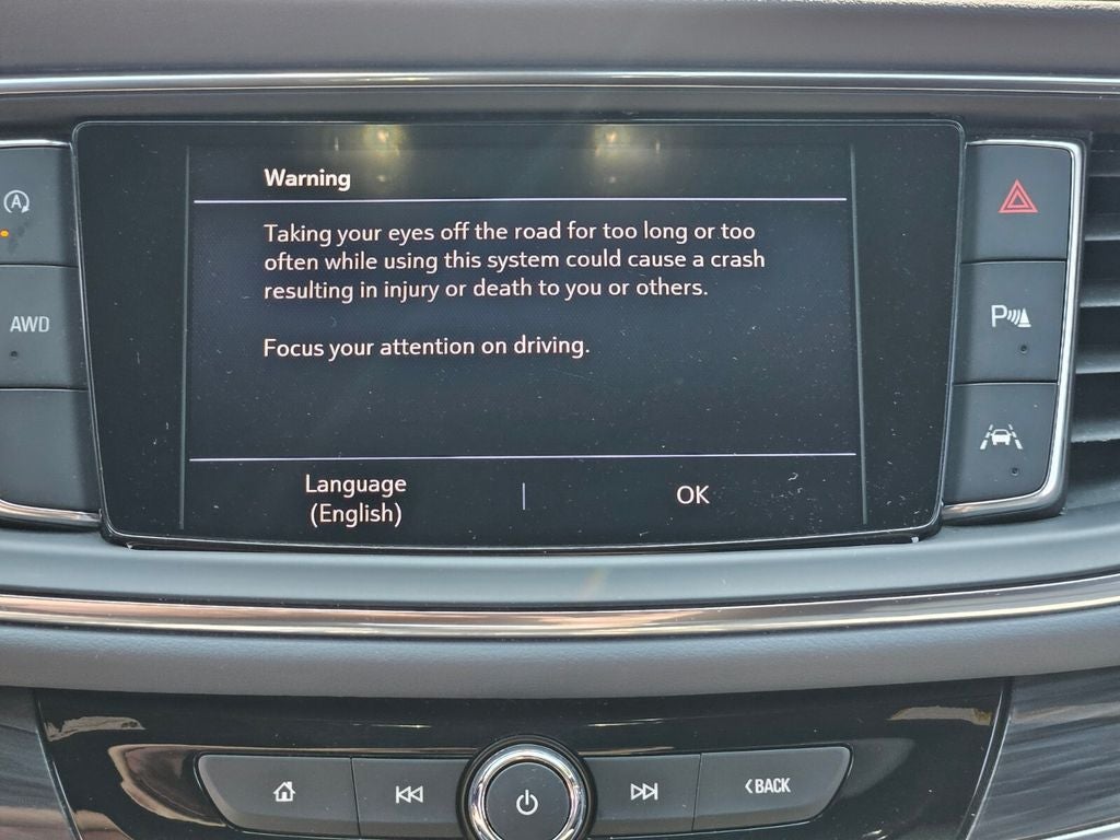 2024 Buick Enclave Premium Group