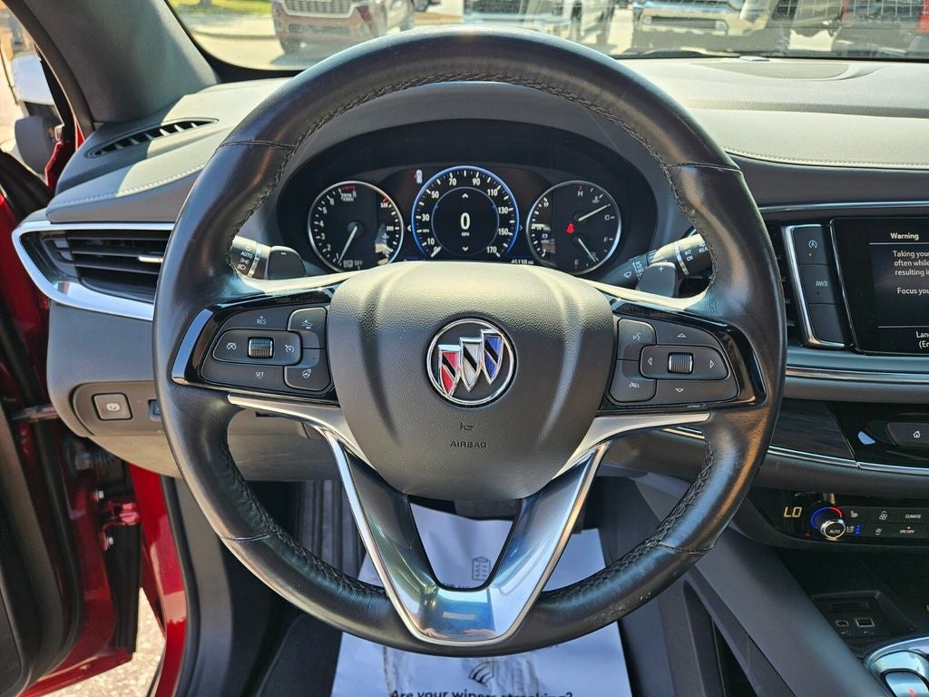 2024 Buick Enclave Premium Group
