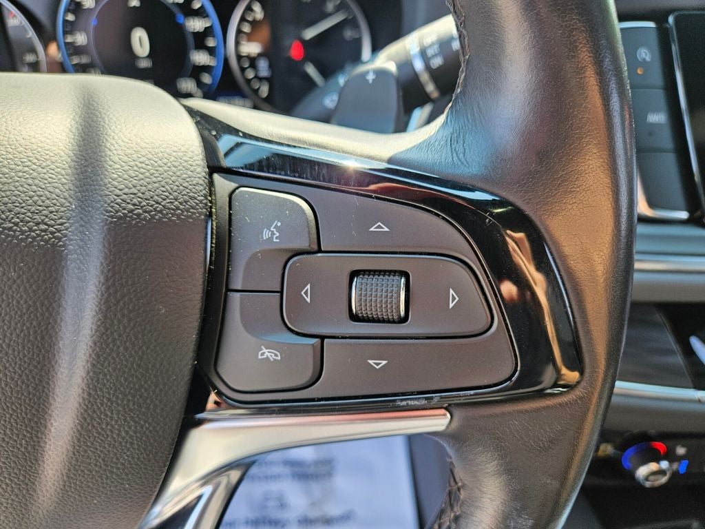 2024 Buick Enclave Premium Group
