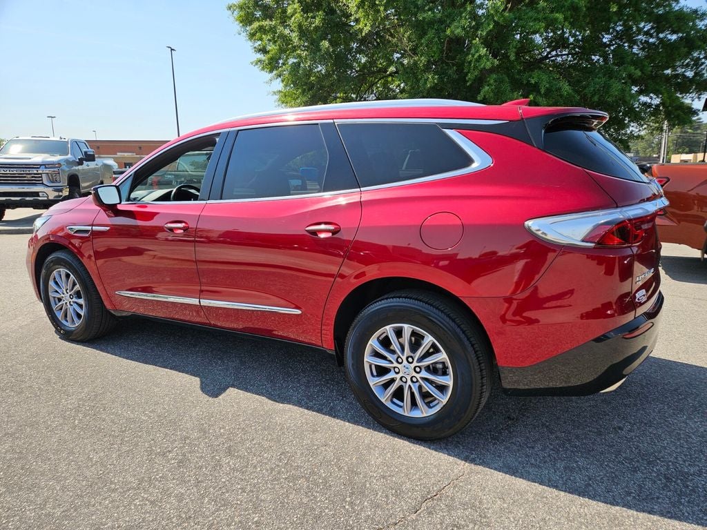 2024 Buick Enclave Premium Group